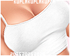White Tank Top