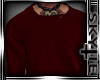 Long Sweatshirt 🎁 red