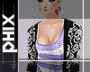 Px e Skulls Top
