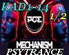 *X  KAD1-14-1/2Psytrance