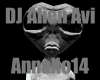 DJ Alien Avi  F/M