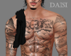 D.A. Savage Ink Black