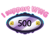 [wwg] support 500