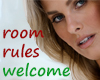 UC "welcome" room rules