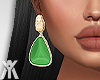 YA.Tropical Earrings