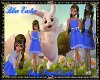 Kids Blue Easter