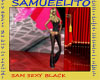 SAM SEXY BLACK