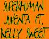 SUPERHUMAN JUVENTA DUB