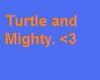 Turtle & Mighty
