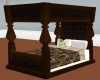 Mediaeval Bed