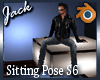 Sitting Pose S6