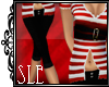 [SLE]Betty Outfit Red