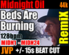 Midnight Oil -BurningRmX