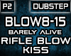 Rifle Blow Kiss - P2