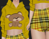 C_Yellow Cute Teddy