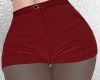 dp Red Shorts