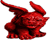 Animated Gargoyle