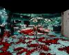 bloody operating room