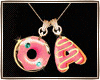 ❣Chain|Donut and...A