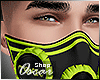 ! TOXIC Mask