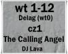 The Calling Angel cz1