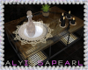 :A: BLACK Coffee Table