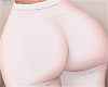 B. WHITE YOGA PANTS