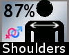 Shoulder Scaler 87% M A