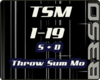 S+D Throw Sum Mo