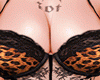 TENUE LEOPARD
