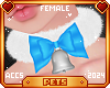 [Pets]FurChoker | Blue