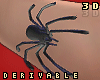 Tarantula Male [3DS]