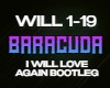 I will love again