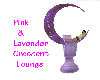 Pink and Lvndr Crescent