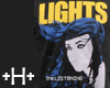+H+ LIGHTS - Listening