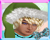 x!Elf Hat w/Hair Blond