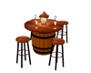 Barrel Table / Stool