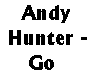Andy Hunter Techno Music