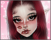 Mae Dark Red