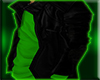 [KJ] Leather Jackt Green