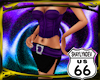 SD Corset Slit Mini Purp