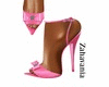 𝓩- Pink Heels