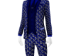 Daddy Full Blue Suit