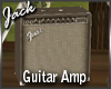 Guitar Amplifier Derive