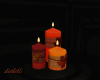 Fall Candle Set