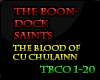 The Blood of Cu Chulainn
