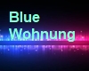 Blue Wohnung