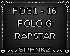 Rapstar - Polo G