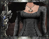 *E* Medieval Fur Gown V2