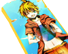 Len Kagamine Floaty